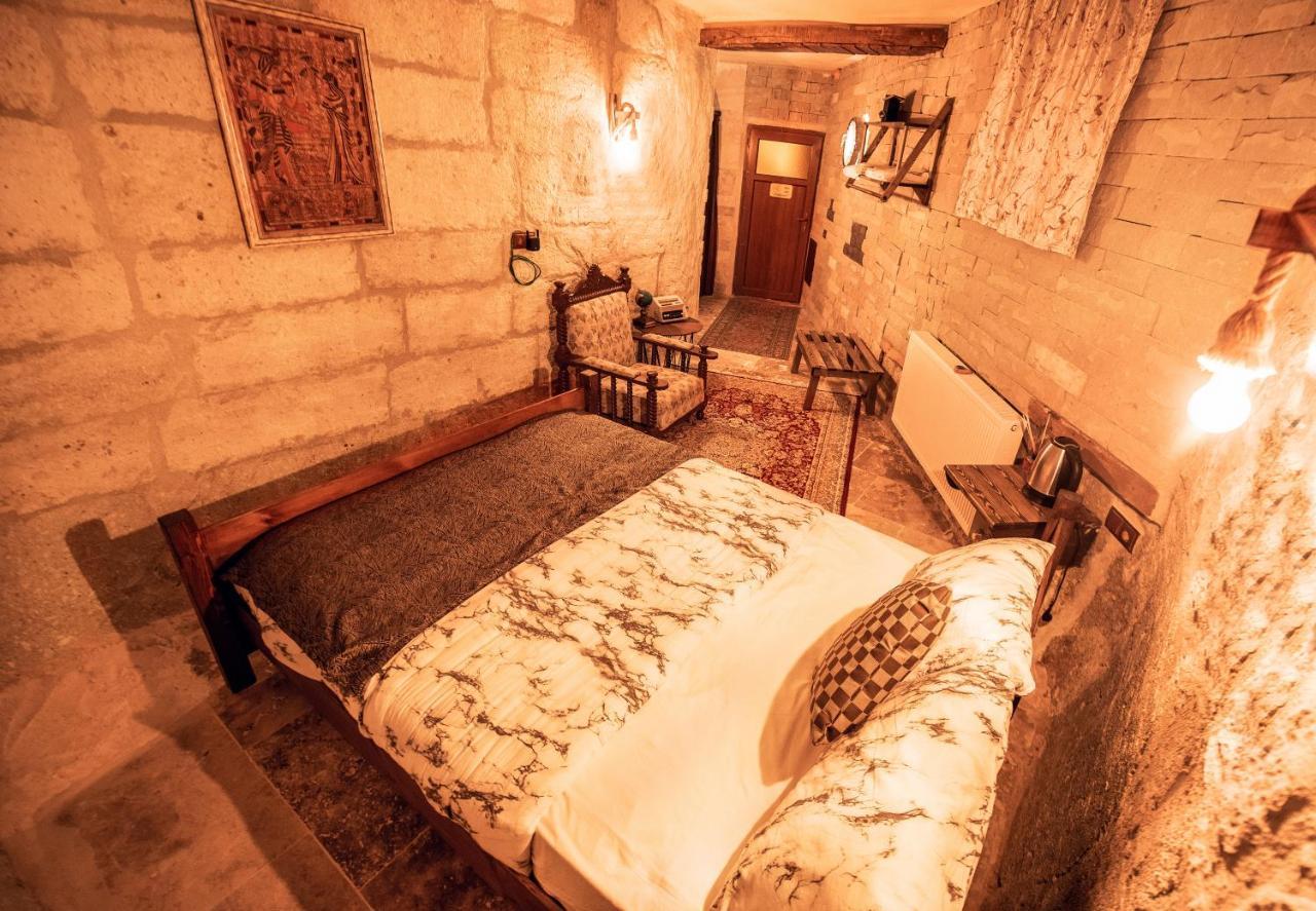 The Cave House Hotel Ürgüp Exterior foto