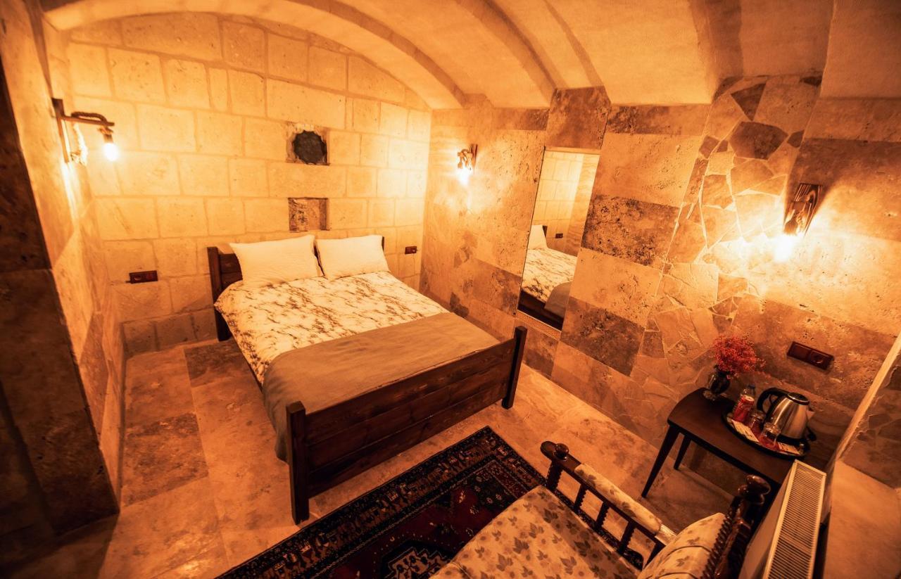 The Cave House Hotel Ürgüp Exterior foto