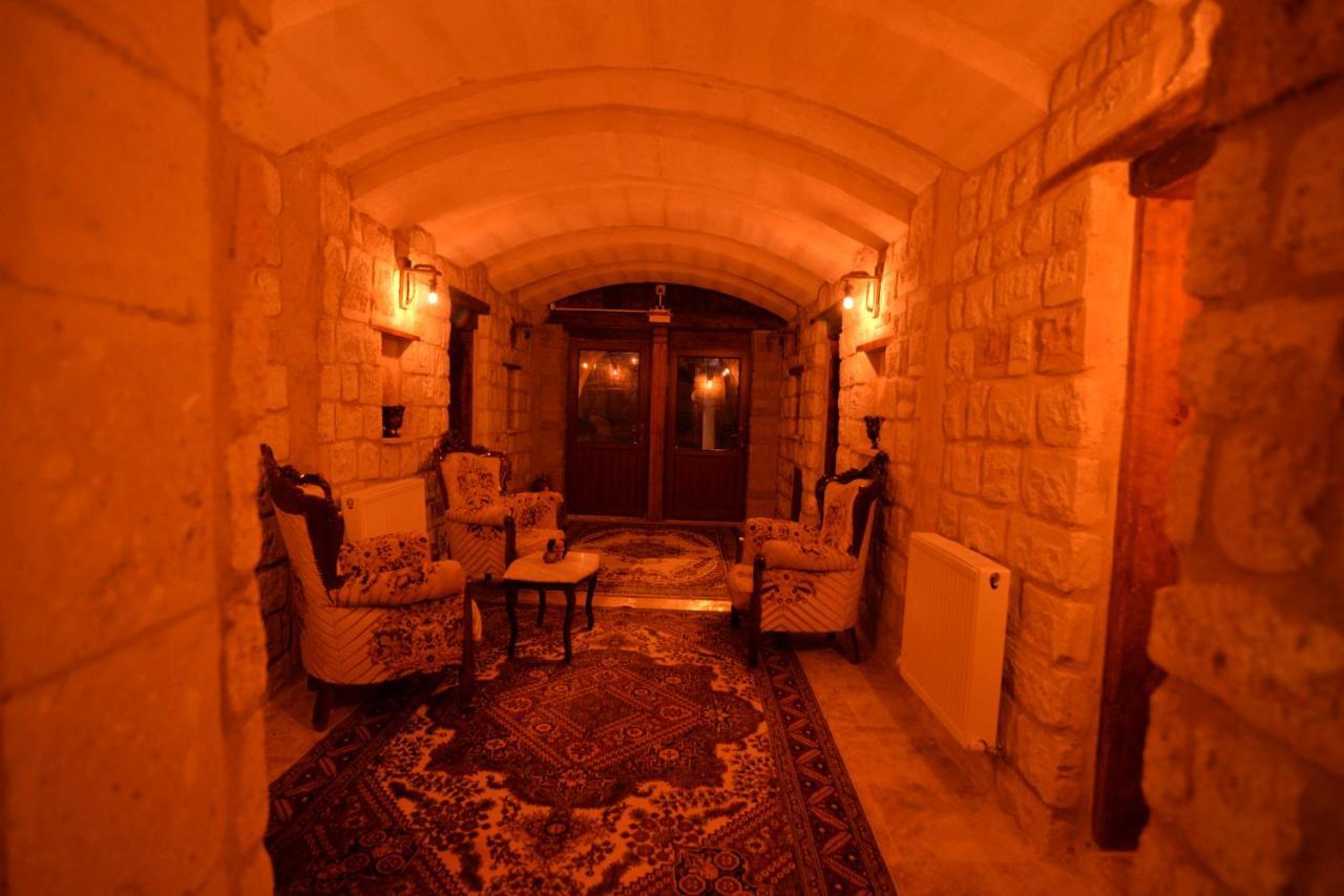 The Cave House Hotel Ürgüp Exterior foto