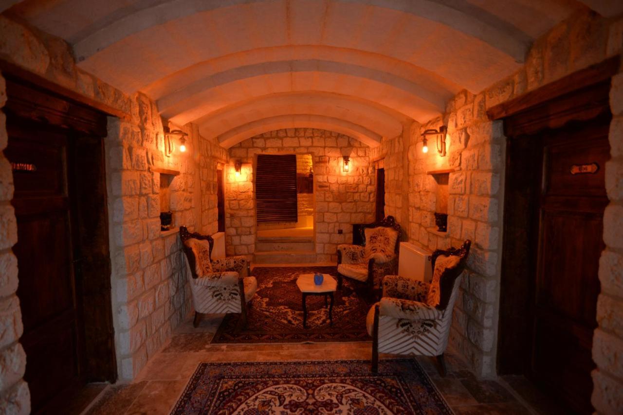 The Cave House Hotel Ürgüp Exterior foto