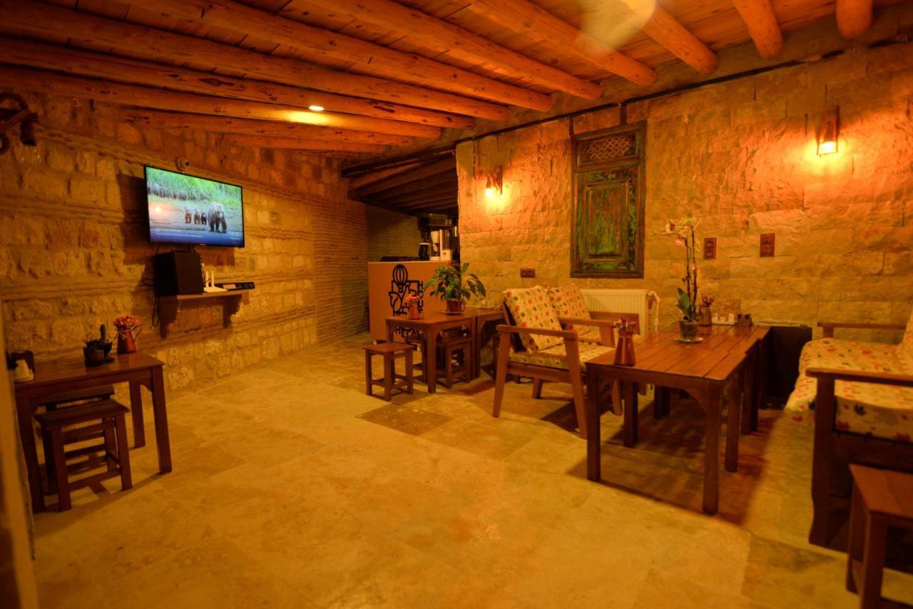 The Cave House Hotel Ürgüp Exterior foto