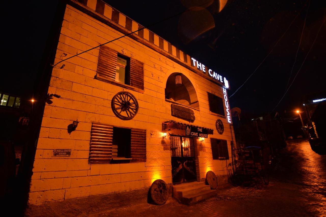 The Cave House Hotel Ürgüp Exterior foto
