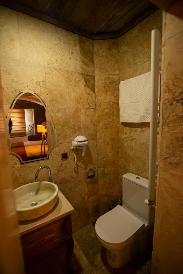 The Cave House Hotel Ürgüp Exterior foto