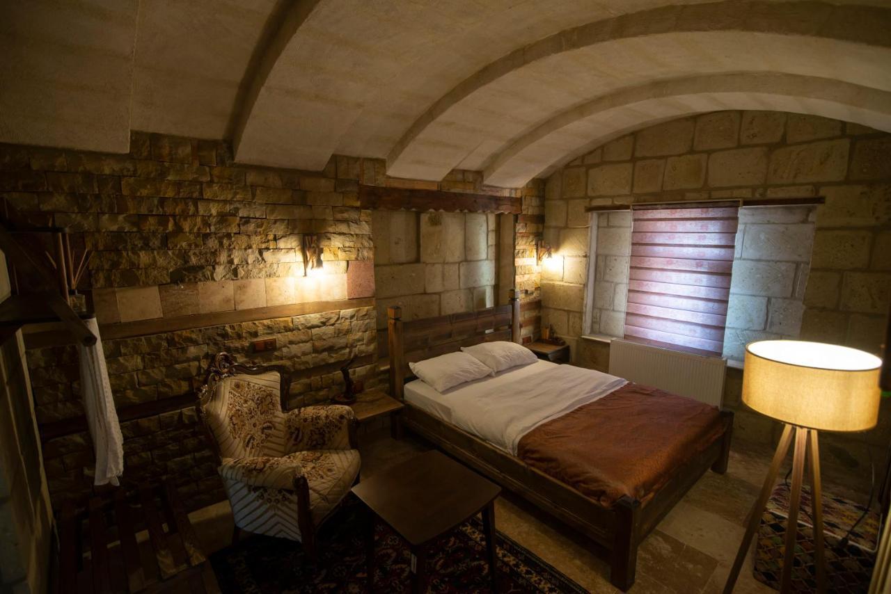 The Cave House Hotel Ürgüp Exterior foto