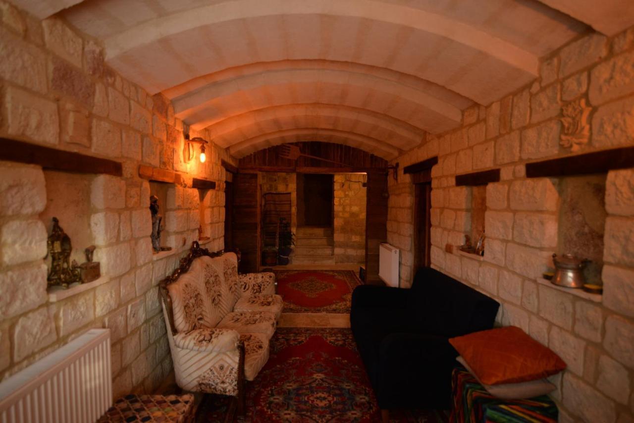 The Cave House Hotel Ürgüp Exterior foto