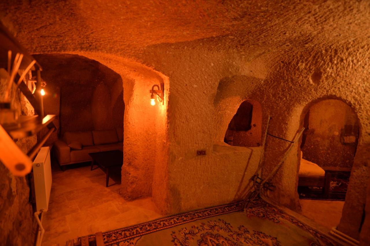 The Cave House Hotel Ürgüp Exterior foto