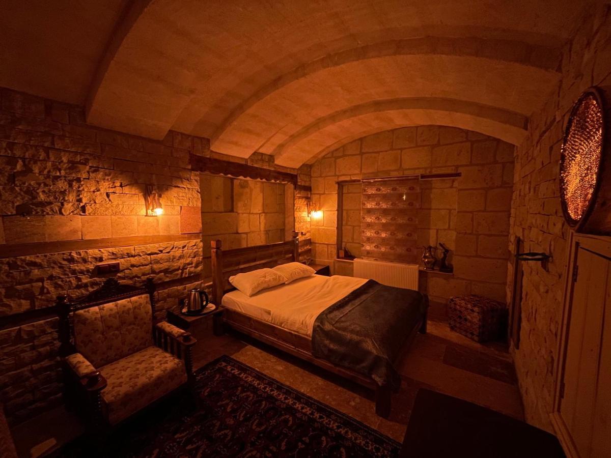 The Cave House Hotel Ürgüp Exterior foto