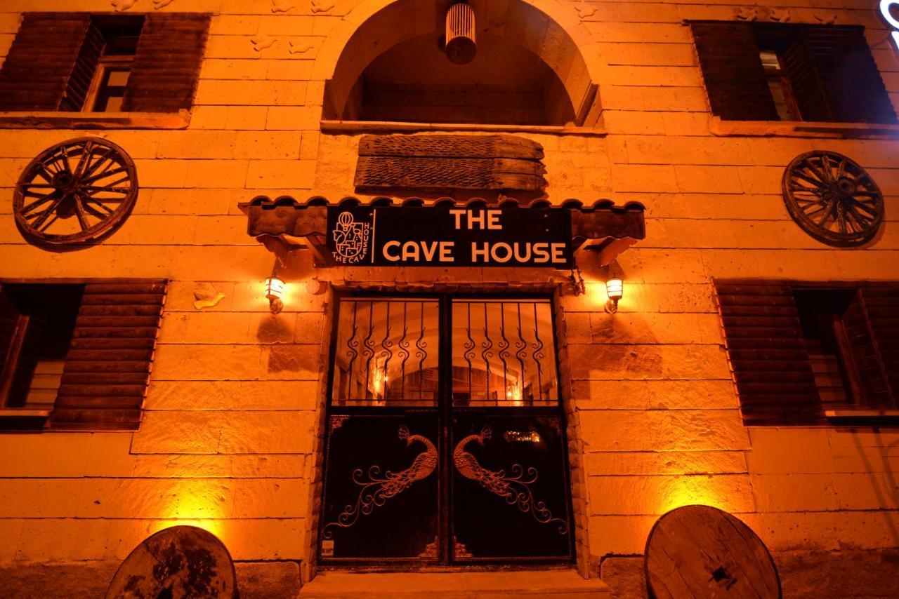 The Cave House Hotel Ürgüp Exterior foto