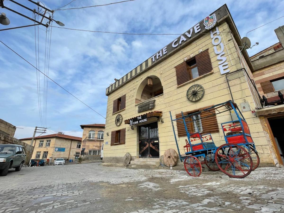 The Cave House Hotel Ürgüp Exterior foto