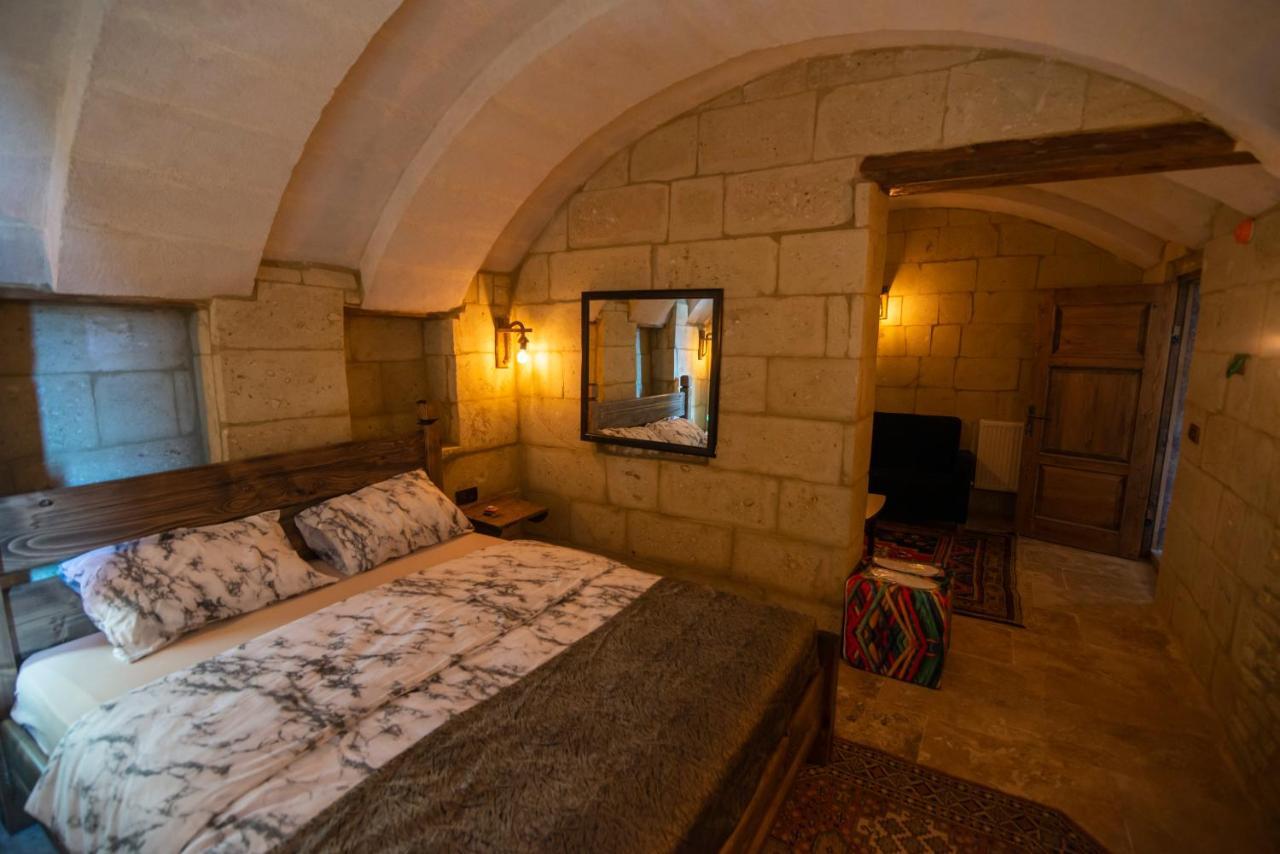 The Cave House Hotel Ürgüp Exterior foto