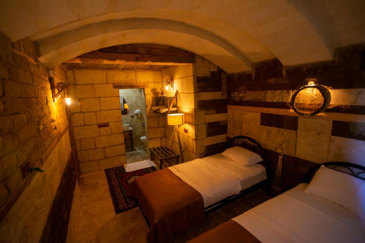 The Cave House Hotel Ürgüp Exterior foto