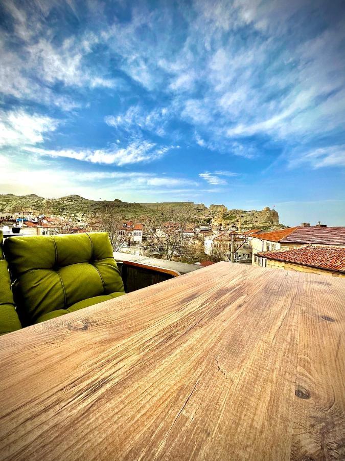 The Cave House Hotel Ürgüp Exterior foto
