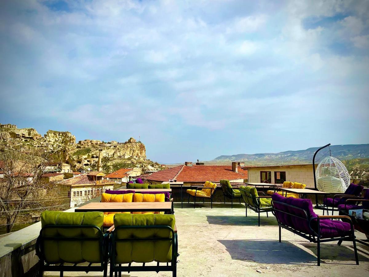 The Cave House Hotel Ürgüp Exterior foto