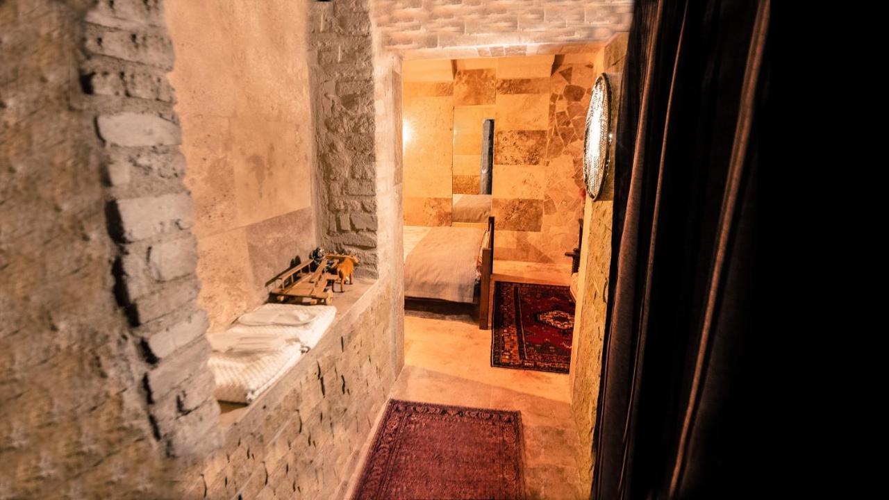 The Cave House Hotel Ürgüp Exterior foto