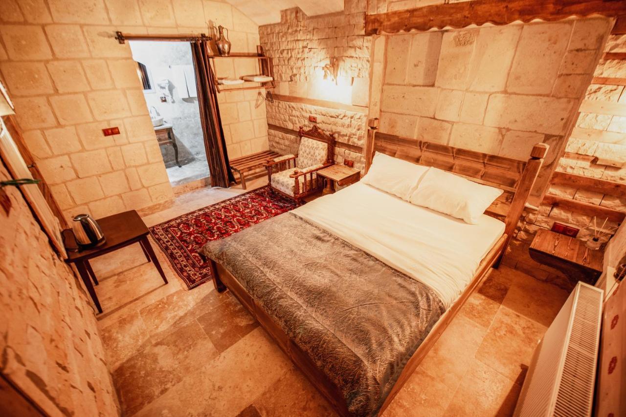 The Cave House Hotel Ürgüp Exterior foto
