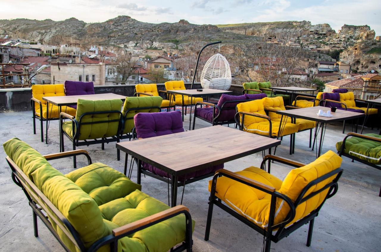 The Cave House Hotel Ürgüp Exterior foto